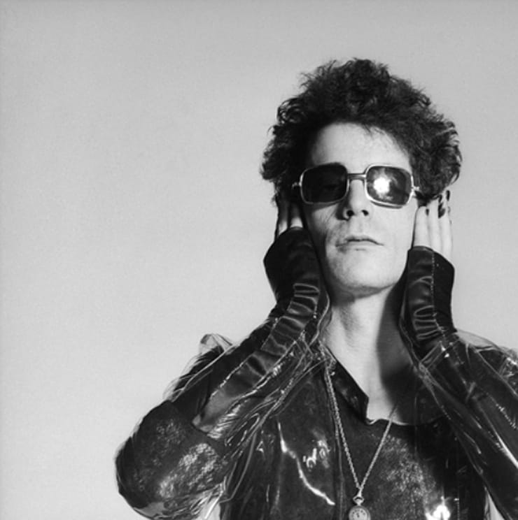 Lou Reed