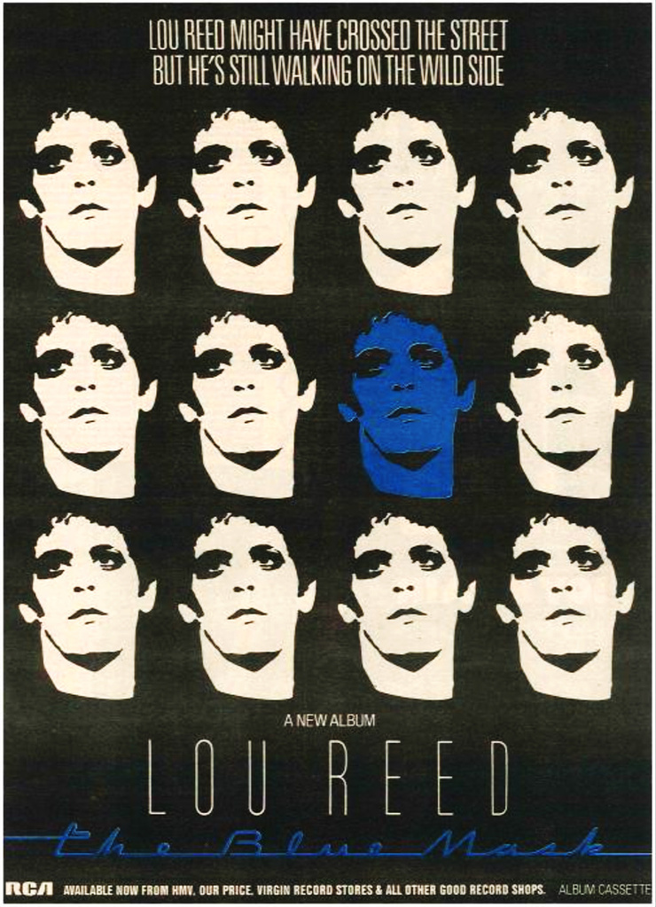 Lou Reed