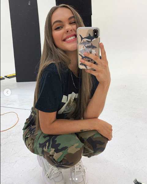 Lily Easton