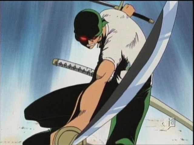 Roronoa Zoro