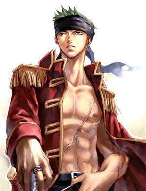 Roronoa Zoro