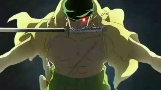 Roronoa Zoro