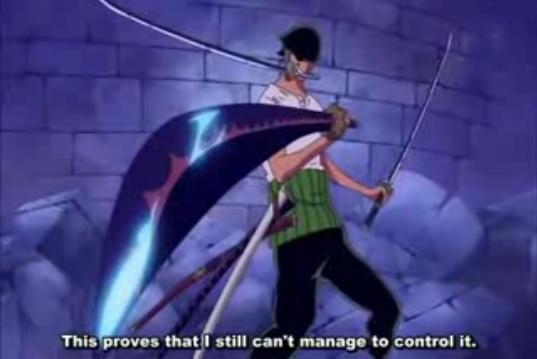 Roronoa Zoro