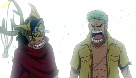Roronoa Zoro