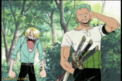 Roronoa Zoro
