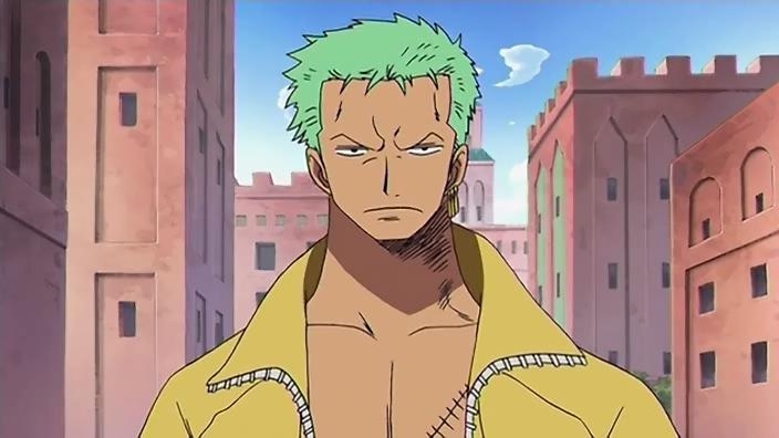 Roronoa Zoro