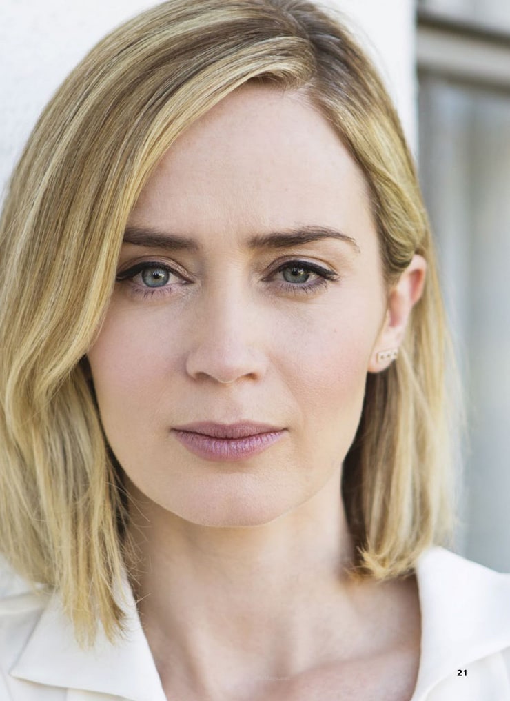 Emily Blunt