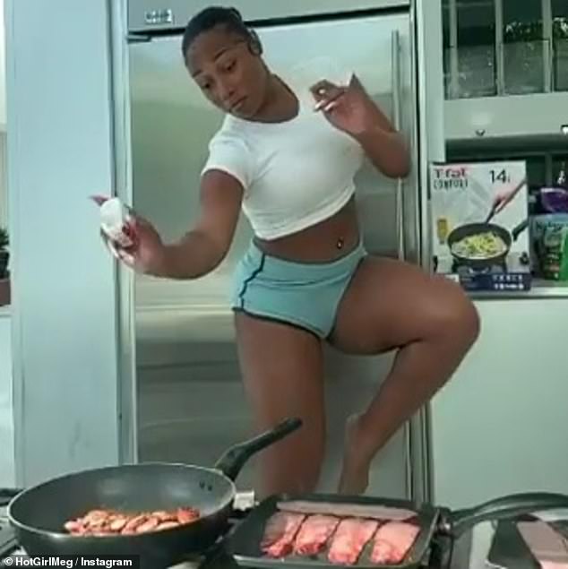 Megan Thee Stallion