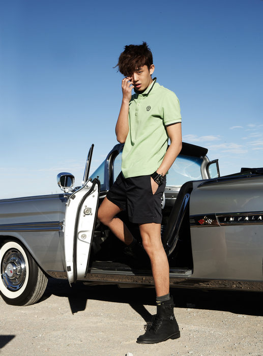 Ah In Yoo