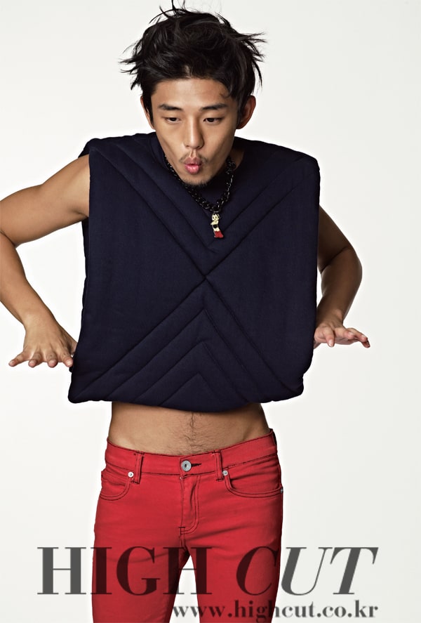 Ah In Yoo Ah In Yoo