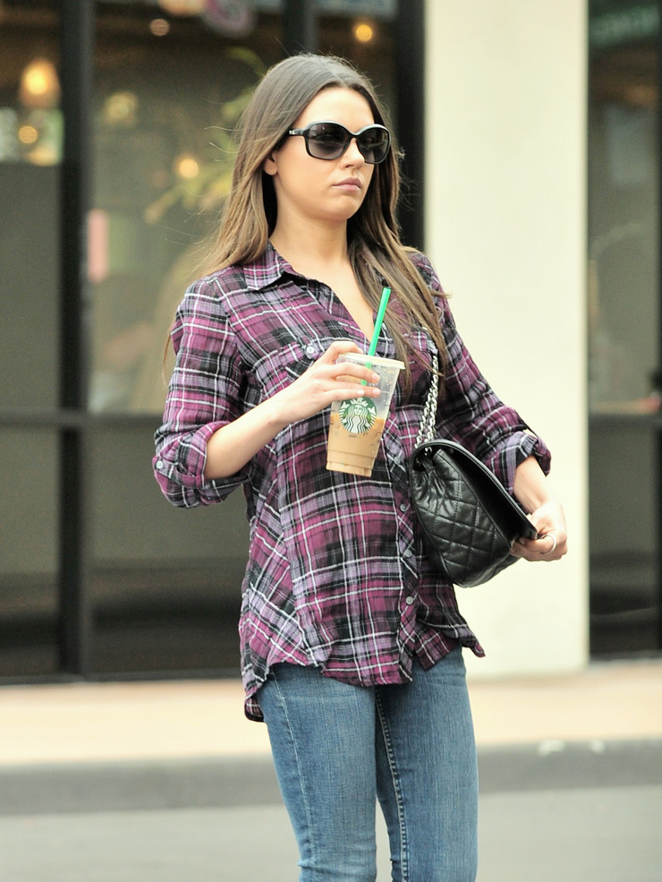 Mila Kunis