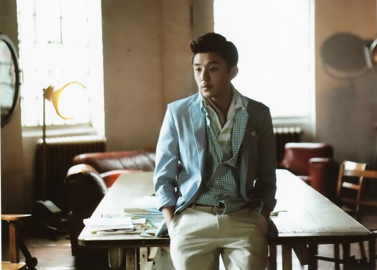 Ah In Yoo
