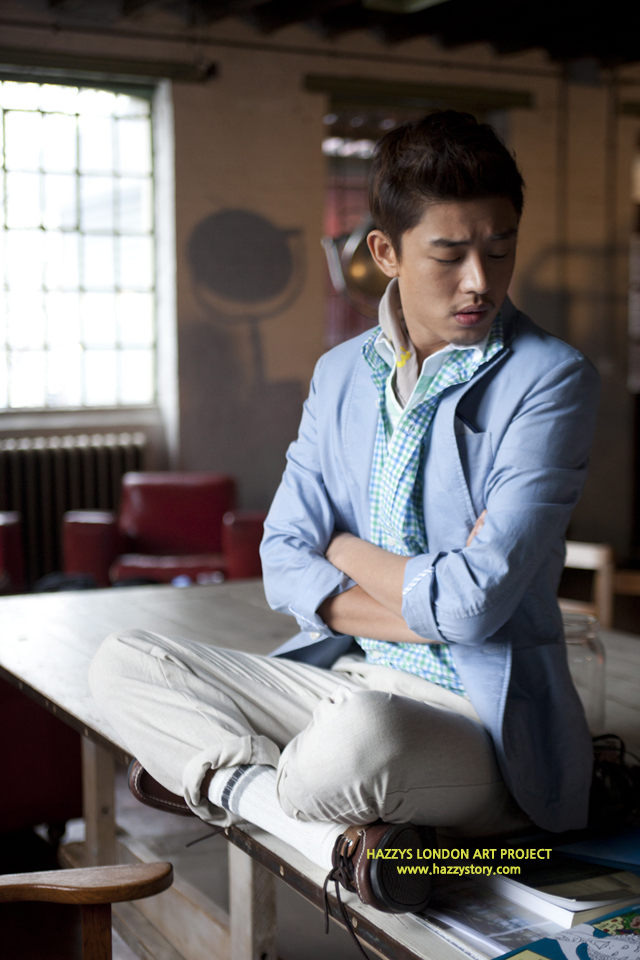 Ah In Yoo