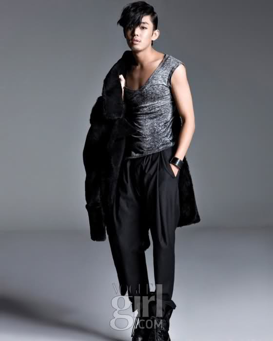 Ah In Yoo