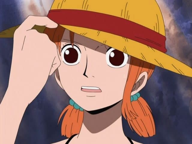 Nami(One Piece)