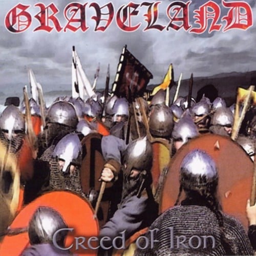 Creed Of Iron