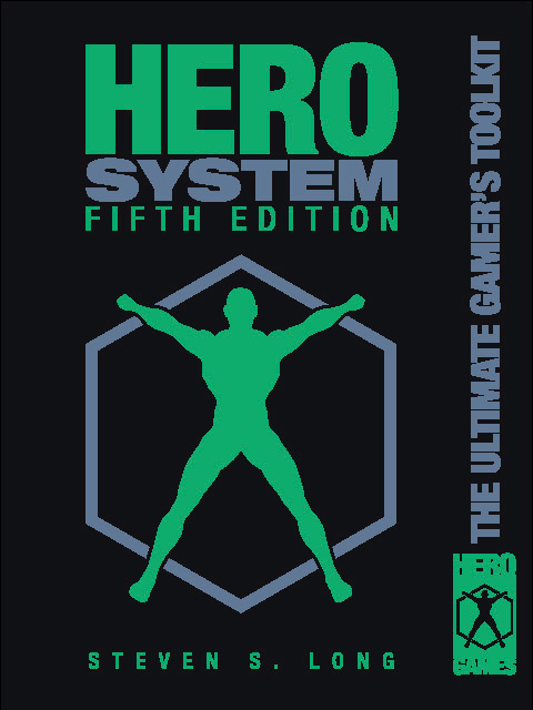 Hero System 5th Edition