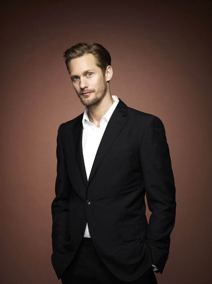 Alexander Skarsgård