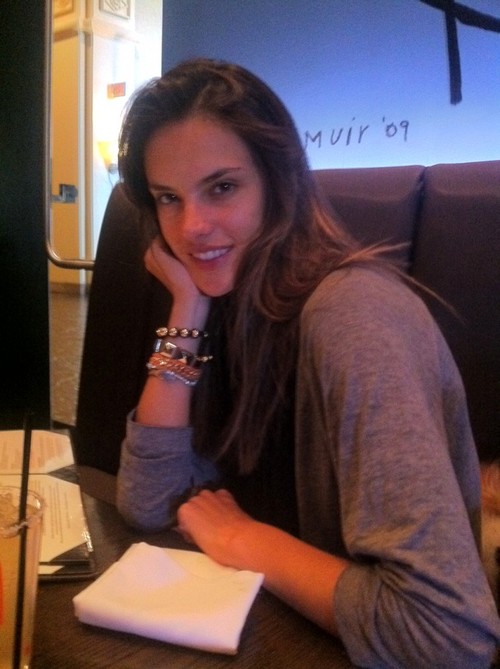 Alessandra Ambrosio Alessandra Ambrosio