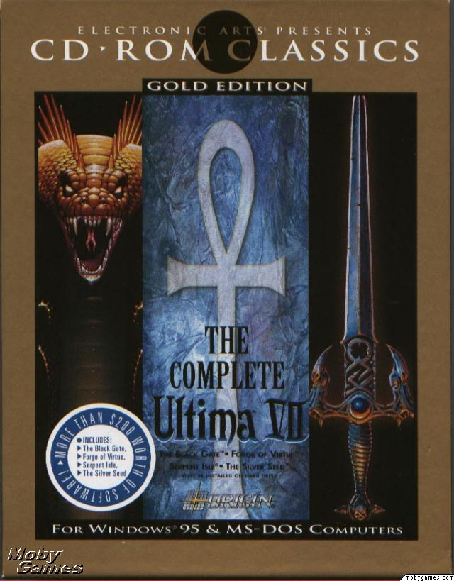 The Complete Ultima VII