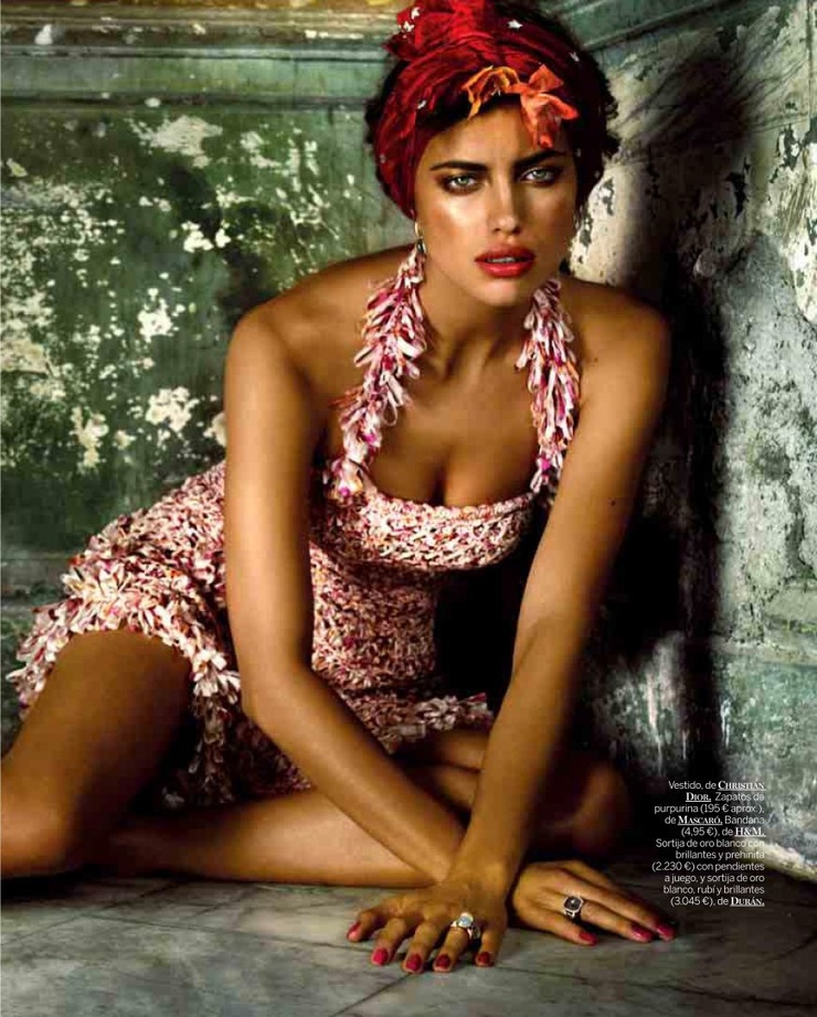 Irina Shayk