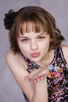 Joey King