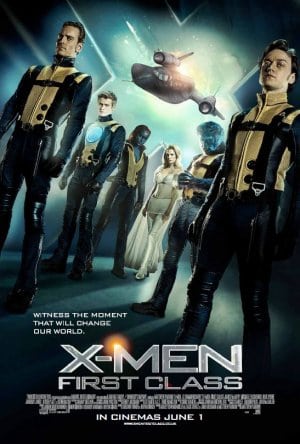 X-Men: First Class X-Men: First Class