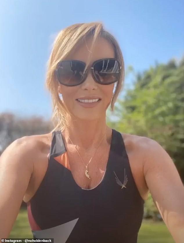 Amanda Holden