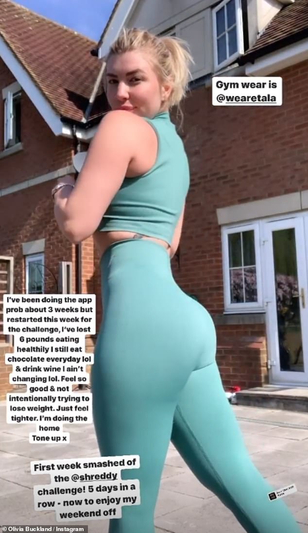 Olivia Buckland
