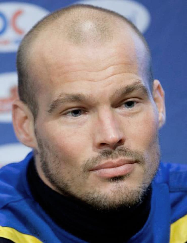 Fredrik Ljungberg
