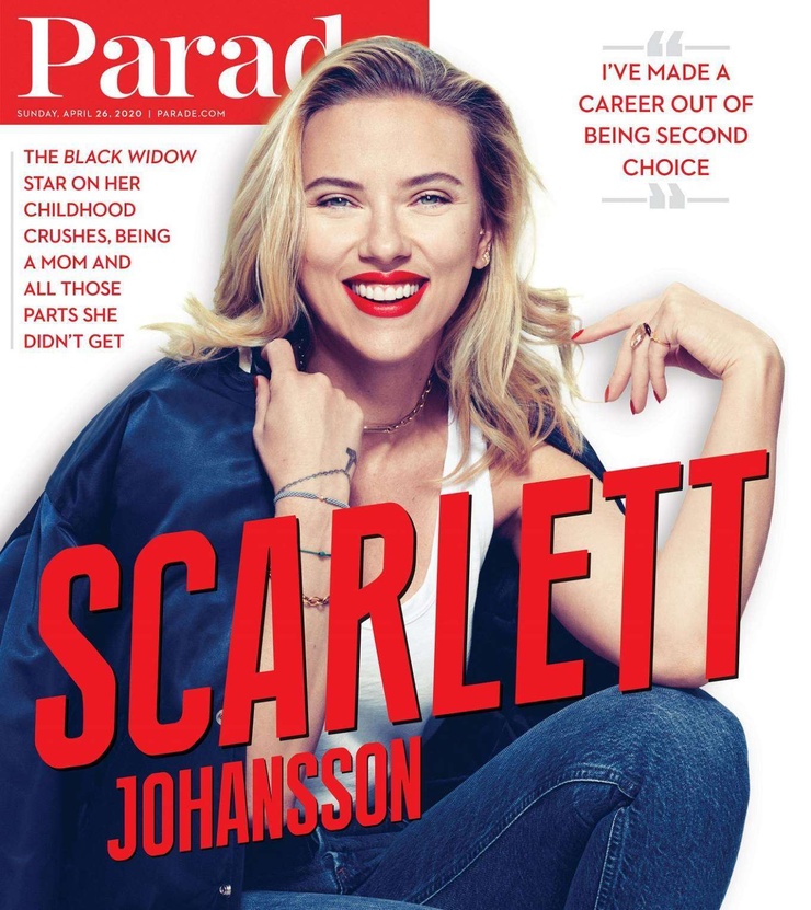 Scarlett Johansson Scarlett Johansson