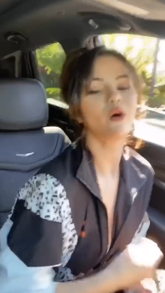 Selena Gomez