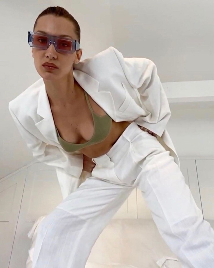 Bella Hadid
