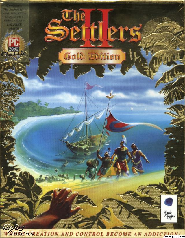 The Settlers II: Gold Edition