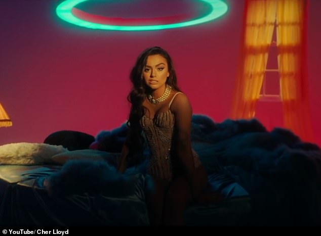 Cher Lloyd