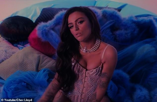 Cher Lloyd