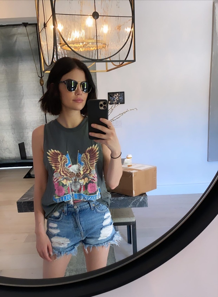 Lucy Hale Lucy Hale