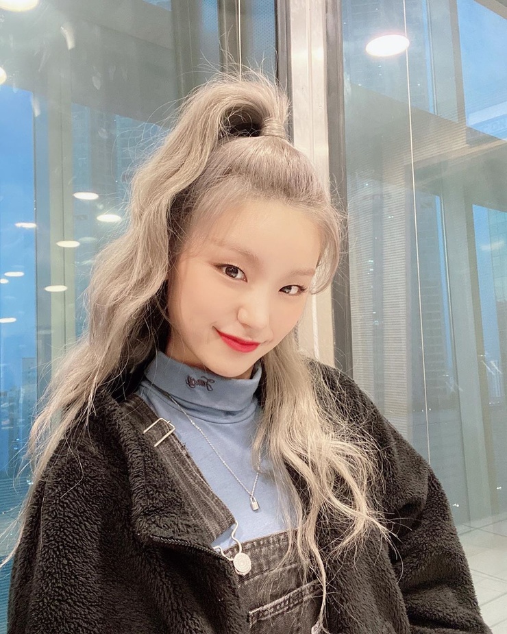 Hwang Yeji