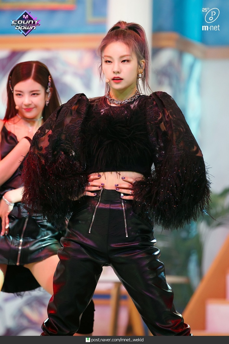 Hwang Yeji