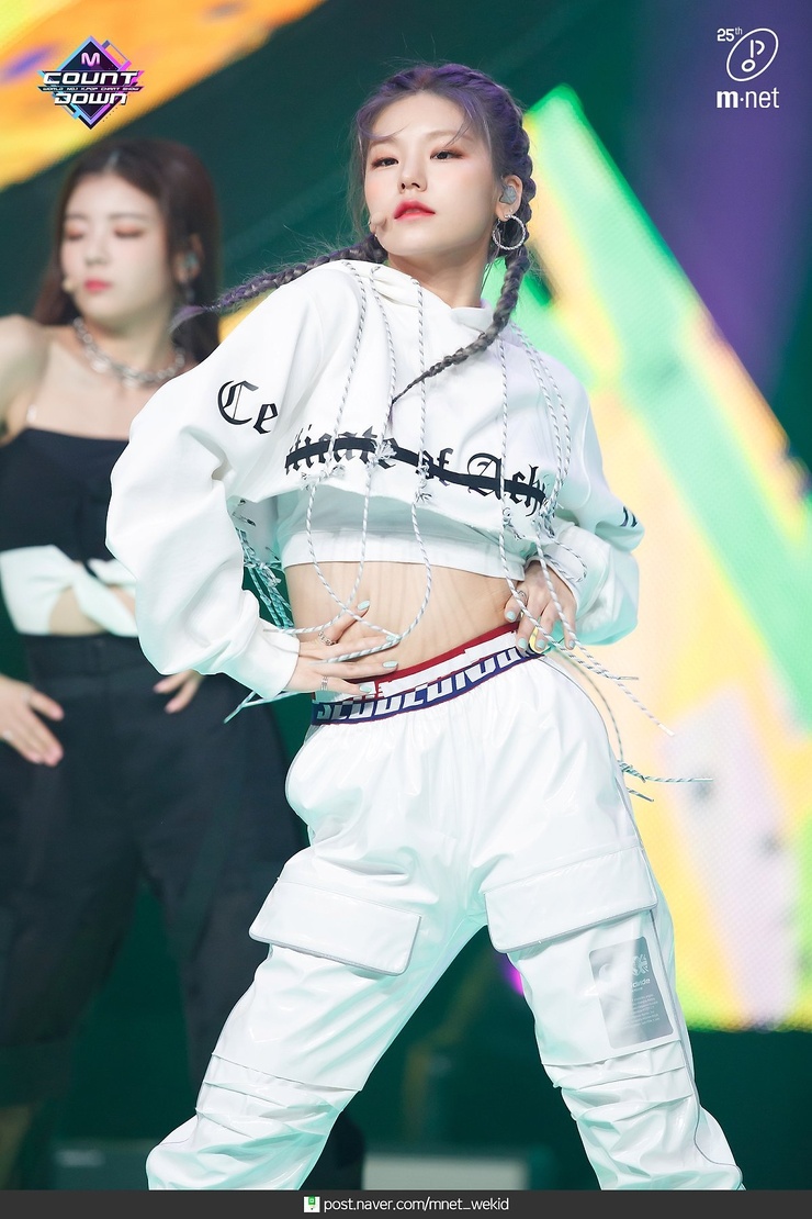 Hwang Yeji
