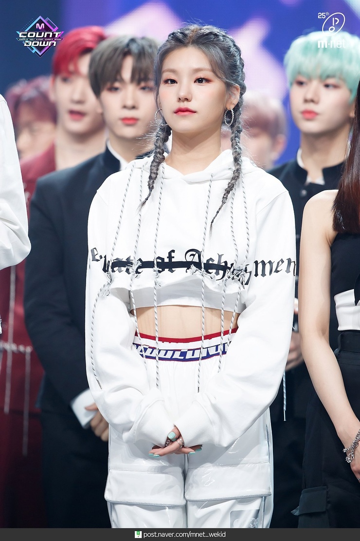 Hwang Yeji