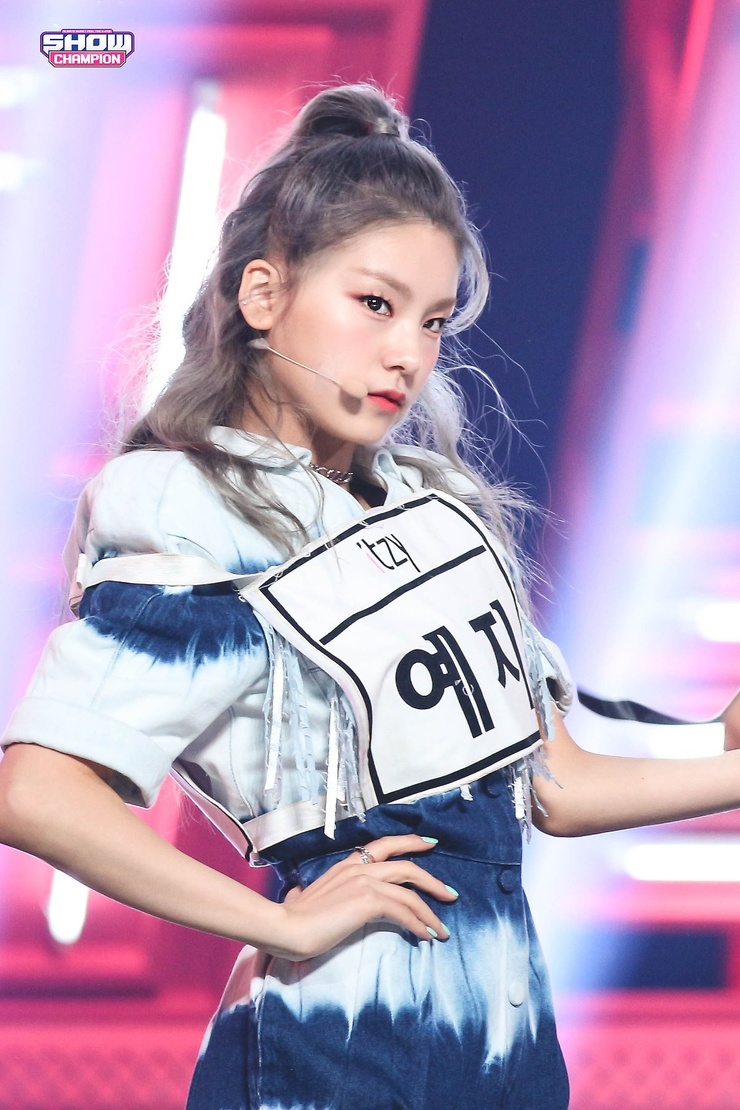 Hwang Yeji