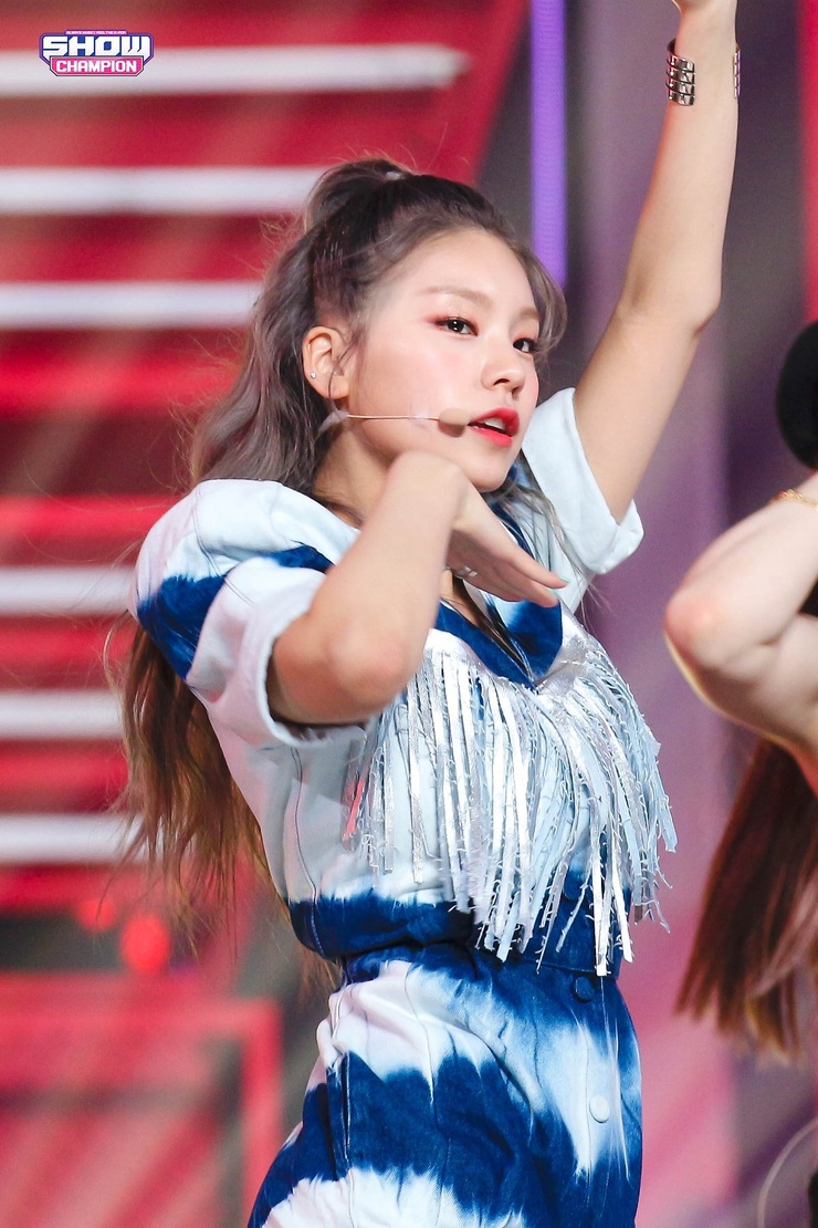 Hwang Yeji