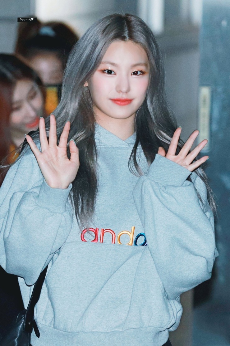 Hwang Yeji
