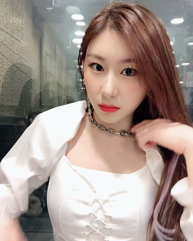 Lee Chaeryeong Lee Chaeryeong