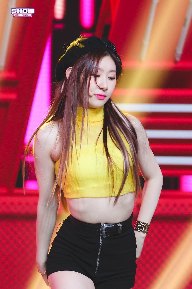 Lee Chaeryeong