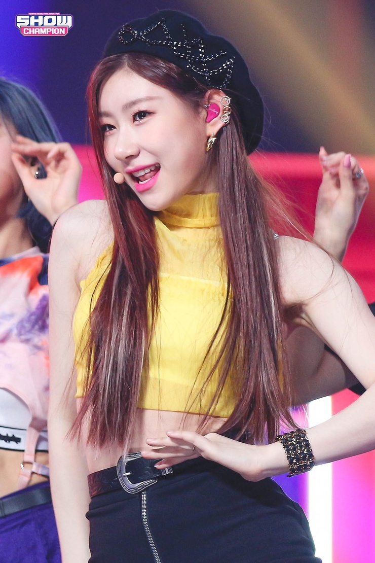 Lee Chaeryeong