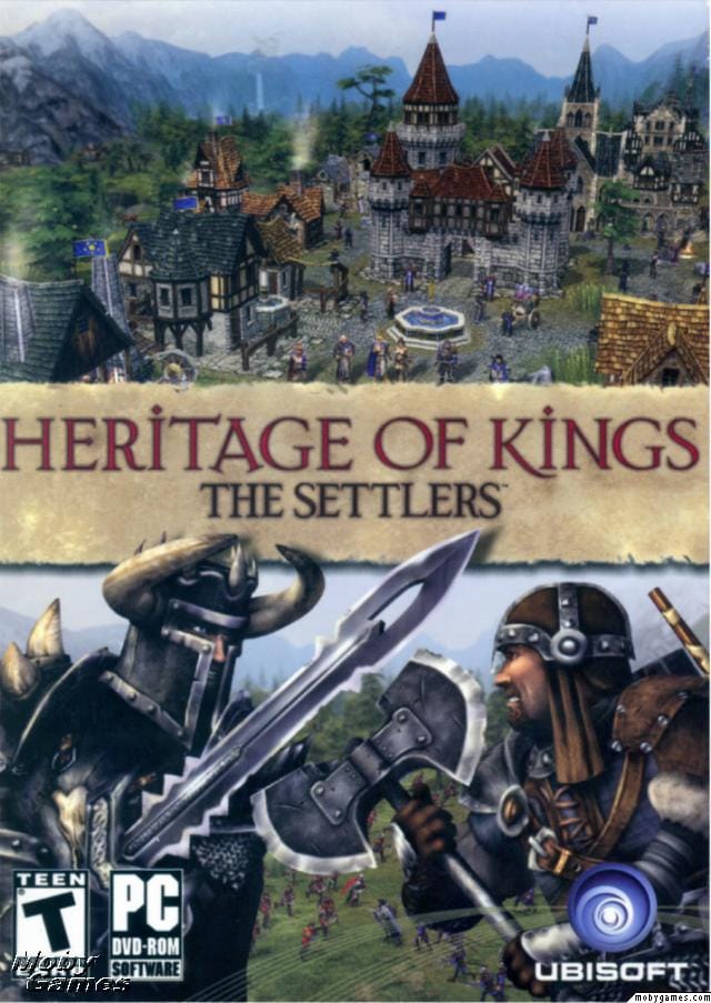 The Settlers: Heritage of Kings