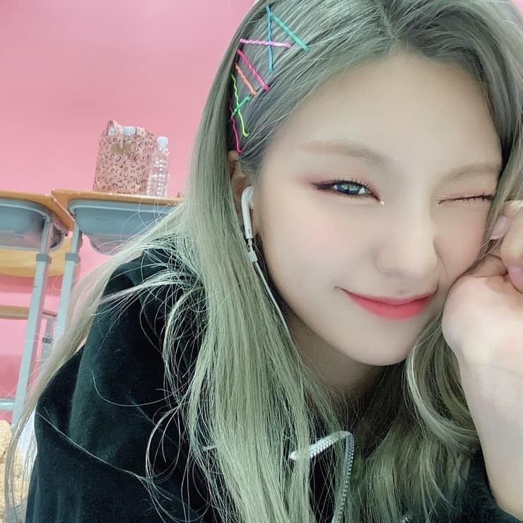 Hwang Yeji