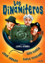 Los dinamiteros